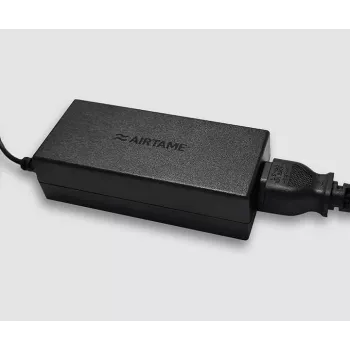 Alimentatore Airtame AT-CD1-PSU-EU per interni nero AC-DC