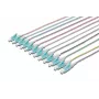 Pigtail in fibra ottica Digitus LC OM3 50/125 µ simplex 2 m