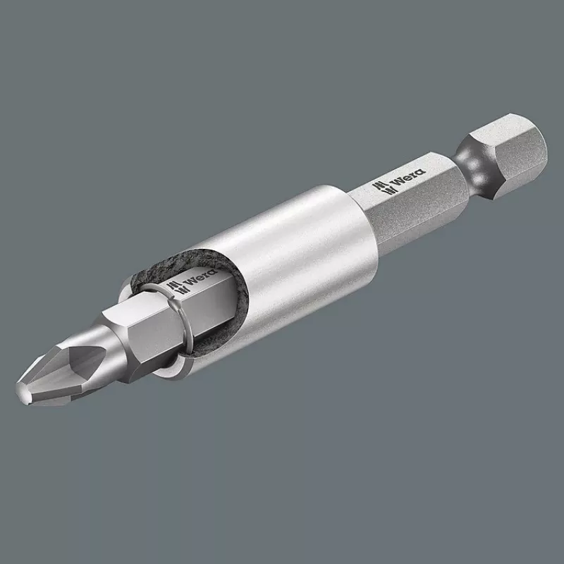 Wera 2 SB set di bit per cacciavite 30 pz. Phillips Pozidriv
