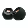 Creative Labs Creative Pebble Pro - altoparlanti - per PC - 2.0 canali - senza fili - Bluetooth - USB - 30 Watt (totali) (51MF1710AA000)