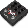 TC Electronic V550 PREAMP preamplificatore per chitarra
