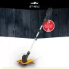 MoWox | Tagliabordi a batteria portatile (senza batteria) | ET 40 Li | senza fili