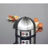 Cuociuova Clatronic EK 3321 7 uova 400 W nero, acciaio inox