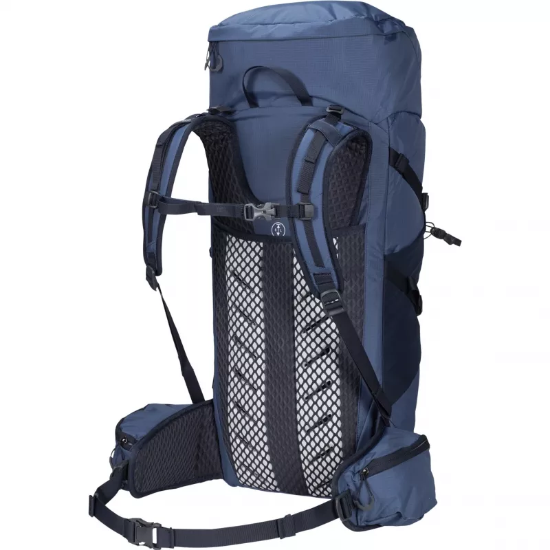 Zaino Jack Wolfskin Cyrox Shape 35 S-L – blu, 35 L