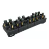 Zebra CRD-RS51-20SCHG-01 caricabatterie per dispositivi mobili lettore di codici a barre nero AC per interni