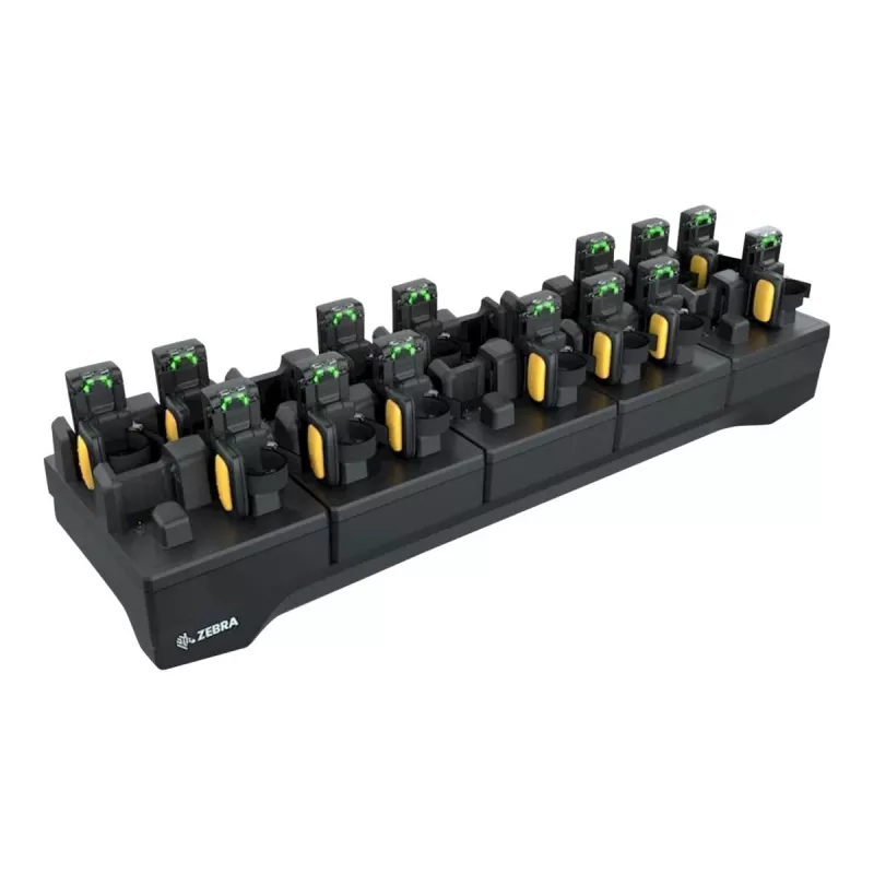Zebra CRD-RS51-20SCHG-01 caricabatterie per dispositivi mobili lettore di codici a barre nero AC per interni