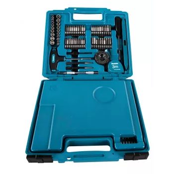 Makita E-06270 set di punte