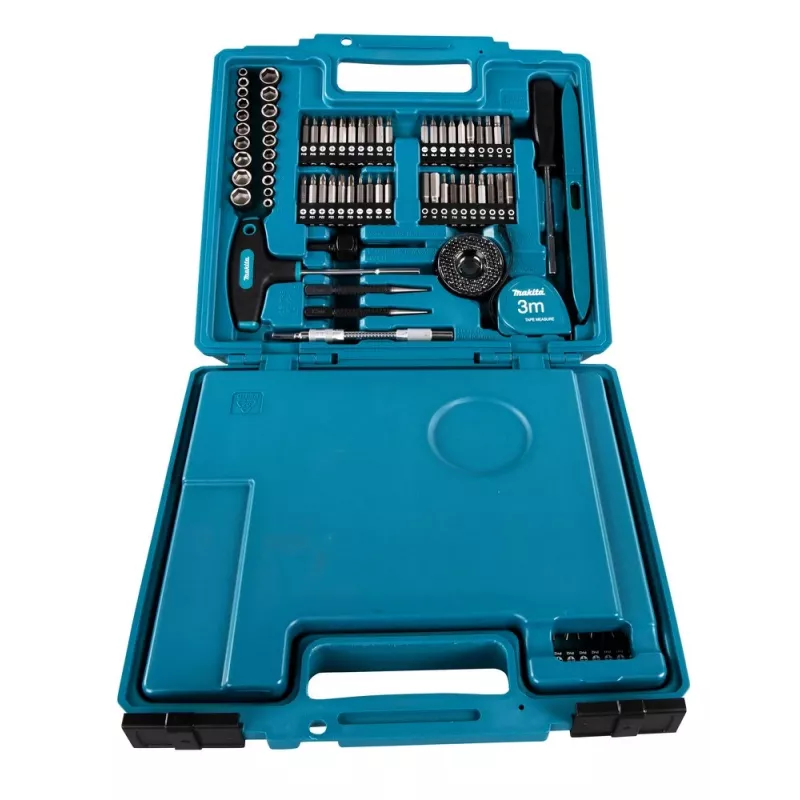 Makita E-06270 set di punte
