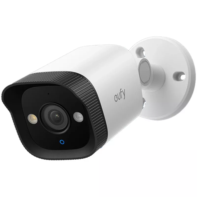 EUFY NVR sistema di sicurezza S4 Bullet-PTZ+ telecamera Bullet (E8E00323)