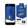 3MK FlexibleGlass protezione schermo ibrida per iPhone SE 2020/2022, 0,2 mm, 7H, trasparente