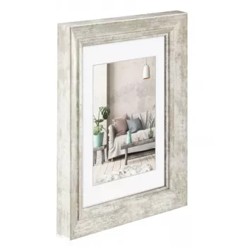 Cornice portafoto singola Hama Cozy bianco