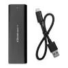 Case per dischi M.2 SATA SSD NGFF USB Type-C