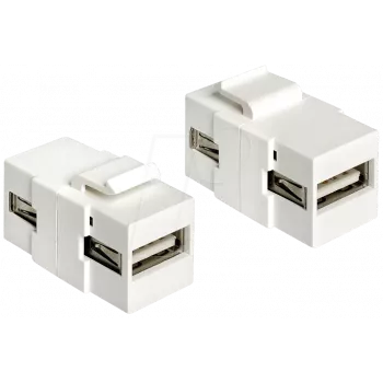 USB2.0 A femmina/femmina DeLOCK 86317