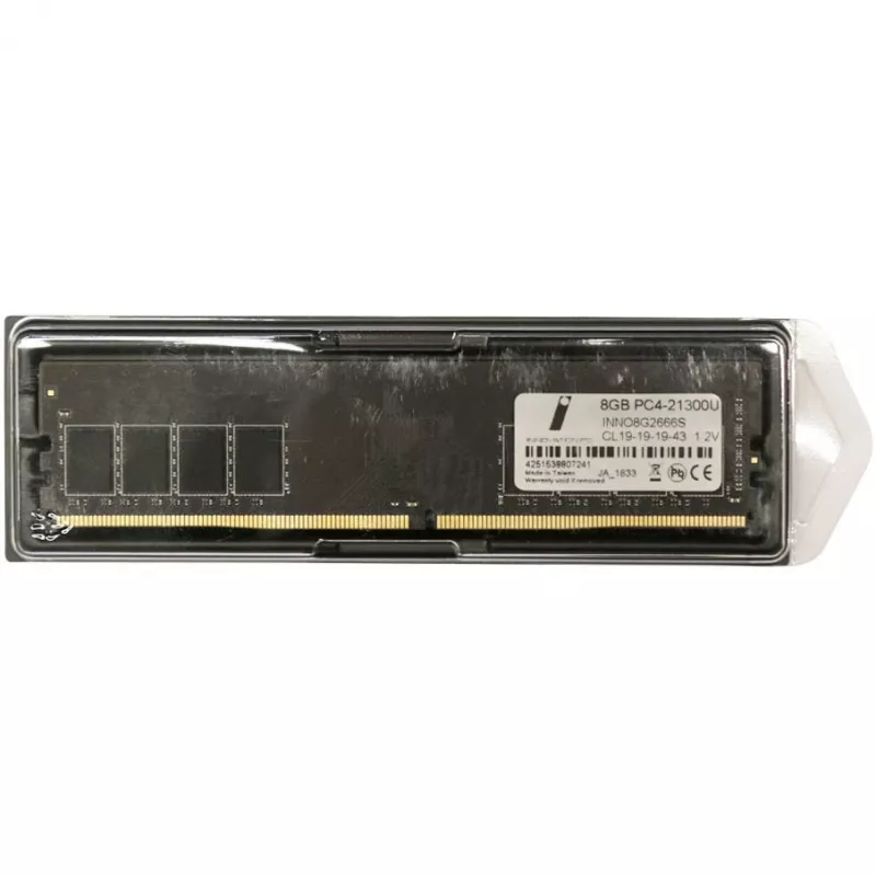 Innovation PC Innovation IT - DDR4 - modulo - 8 GB - DIMM 288-PIN