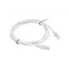 Cavo di rete LANBERG PCU5-10CC-0150-S Cat5e U/UTP RJ-45 1,5 m grigio