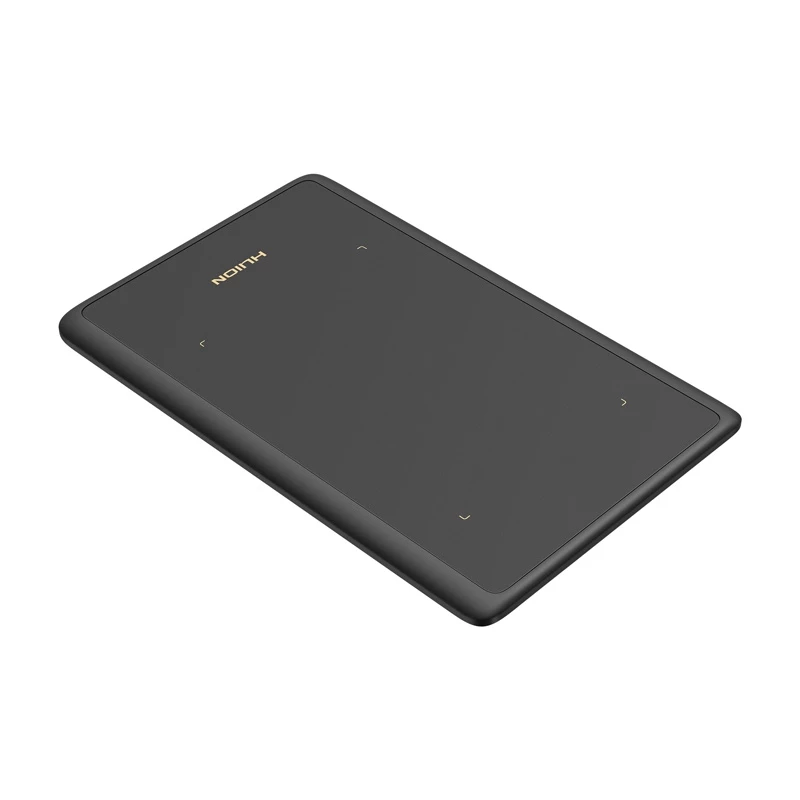 Tavoletta grafica HUION H420X nero 5080 lpi 106 x 66 mm USB