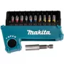 Makita E-03567 Punta per avvitatore 11 pezzi