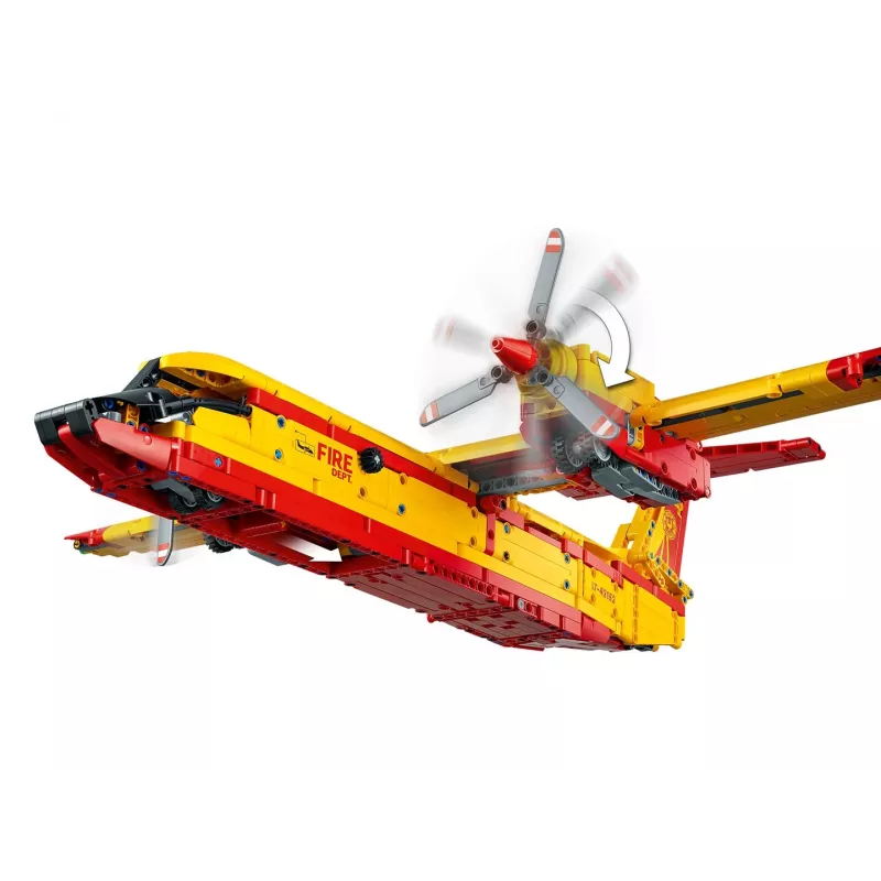 Lego Technic 42152 Aereo antincendio