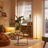 Lampada da terra Nanoleaf N7204K02-1FL 22W RGBW – illuminazione RGB regolabile e bianca tunable