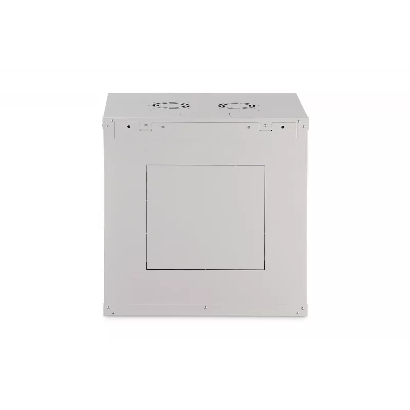 Armadio da parete DIGITUS Dynamic-N 12U, 19 inch, 600x450 mm (LxP), IP20, serratura a chiave, smontato