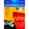 Pellicole di laminazione Fellowes A6 Glossy 125 micron – confezione da 100