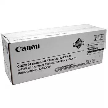 Cartuccia toner originale Canon C-EXV 34