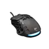 Mouse White Shark GM-5016 Ector nero USB