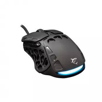 Mouse White Shark GM-5016 Ector nero USB