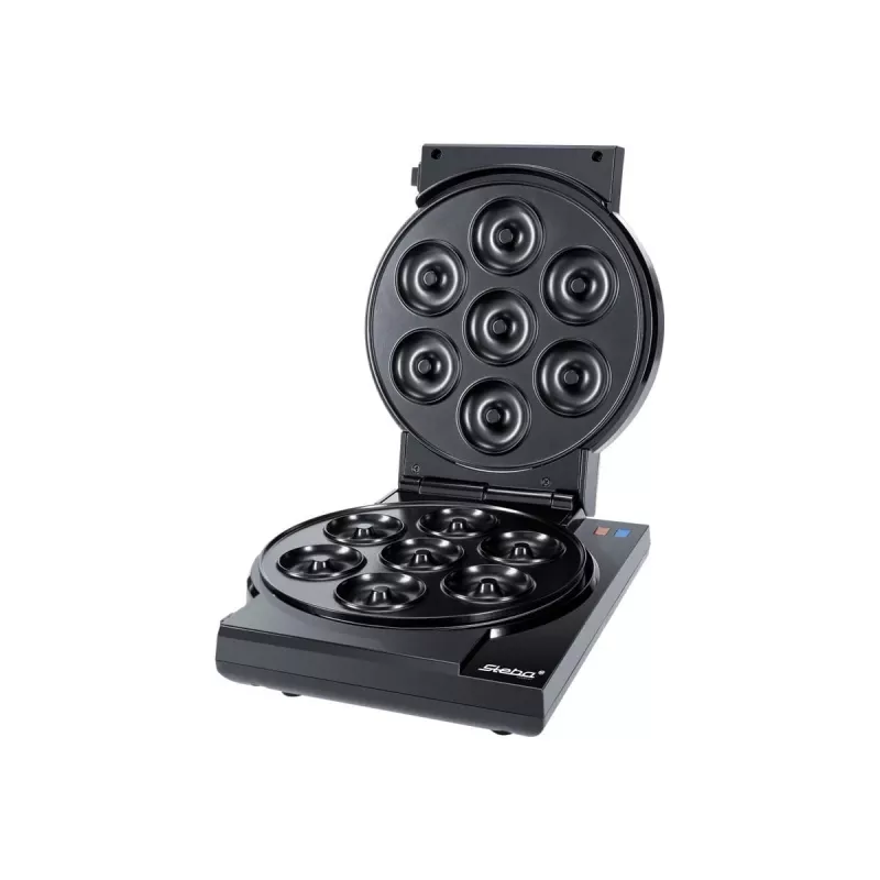Macchina per cupcake/donut Steba CM3 12 dolci 7 donut 800W nero