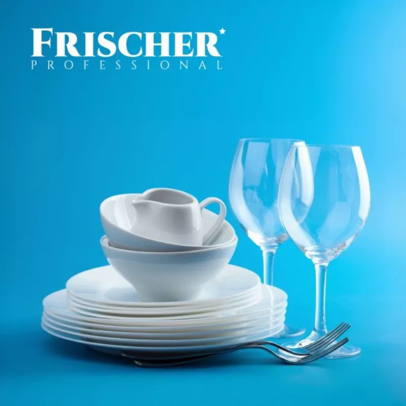 Frischer capsule detersivo 3-in-1 per lavastoviglie, 22 pezzi