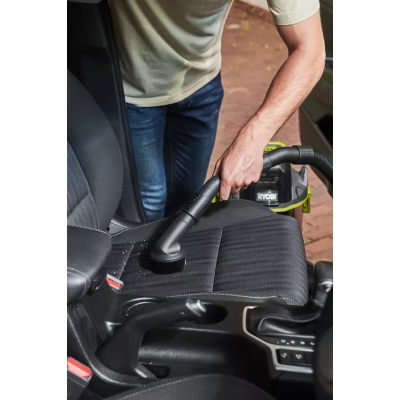 RYOBI R18WDV-0 aspirapolvere 18V One+ nero, verde