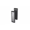 Case per SSD Lexar E6 argento M.2, PCIe, USB 3.2 Gen 2 (10 Gbit/s), USB-C, alluminio, singolo M.2 fino a 4 TB