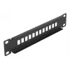 Patch panel in fibra ottica DeLOCK 10