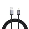 Cavo USB a Lightning Tellur TLL155761, 1 m, 3 A, nero