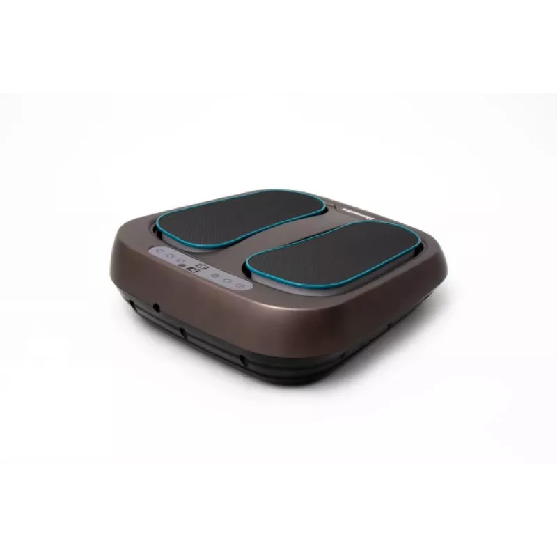 Massaggiatore per piedi HoMedics PSL-2000H-EB con funzione vibrazione e calore