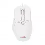 Mouse Baracuda BGM-051 Raptor bianco USB