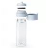 Bottiglia filtrante Brita Vital 0,6 l blu pastello