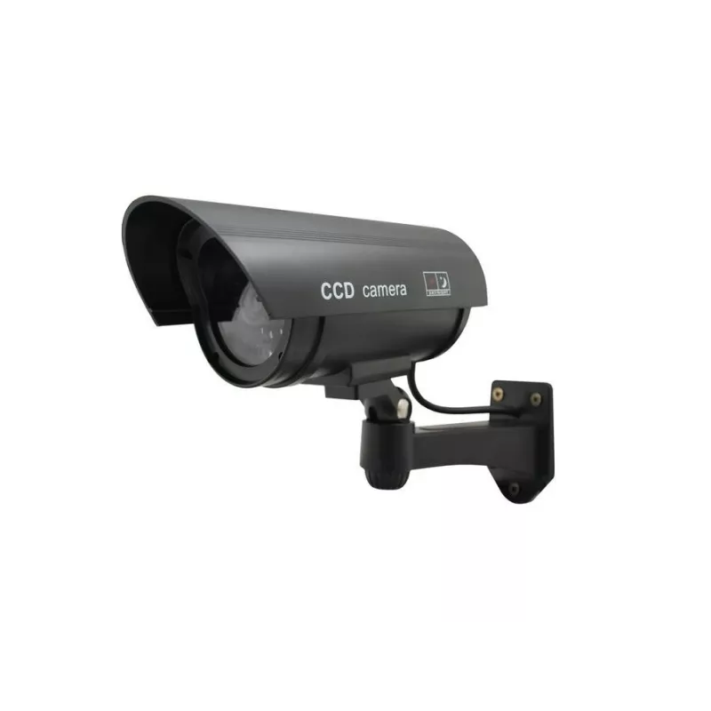 Telecamera di sorveglianza finta IR1100 B IR LED CEE