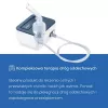 Inalatore portatile Beurer IH16 nebulizzatore per asma e terapia respiratoria