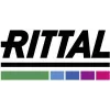 Rack a pavimento Rittal VX 8606.000, IP55, serratura a chiave, grigio