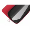 TUCANO Top Second Skin custodia in neoprene per MacBook Pro 13 rosso