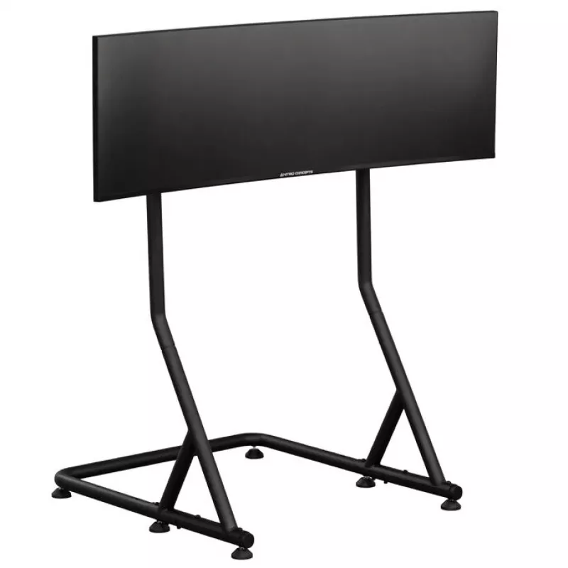 Supporto monitor Nitro Concepts GAZU-1010 – regolabile in altezza, struttura in acciaio