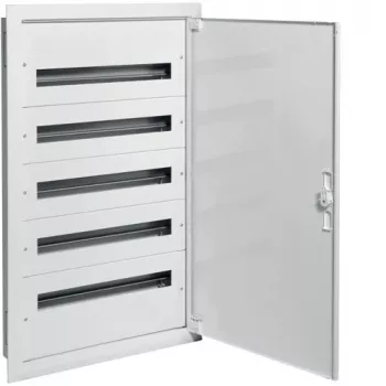 Quadro elettrico Hager FW524FT, IP30, dimensioni 550×110×920 mm