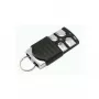 Telecomando Olympia 5919 per sistemi di sicurezza, interfaccia RF wireless, 4 pulsanti, argento/nero