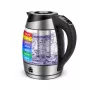 Bollitore elettrico Forme FKG-448 1,7 l 2200 W nero
