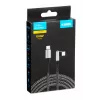 Cavo USB iBox IKUTC100 USB 2.0 2 m USB C nero