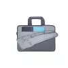 Custodia per notebook Egmont 15.6/7930 grigio Rivacase