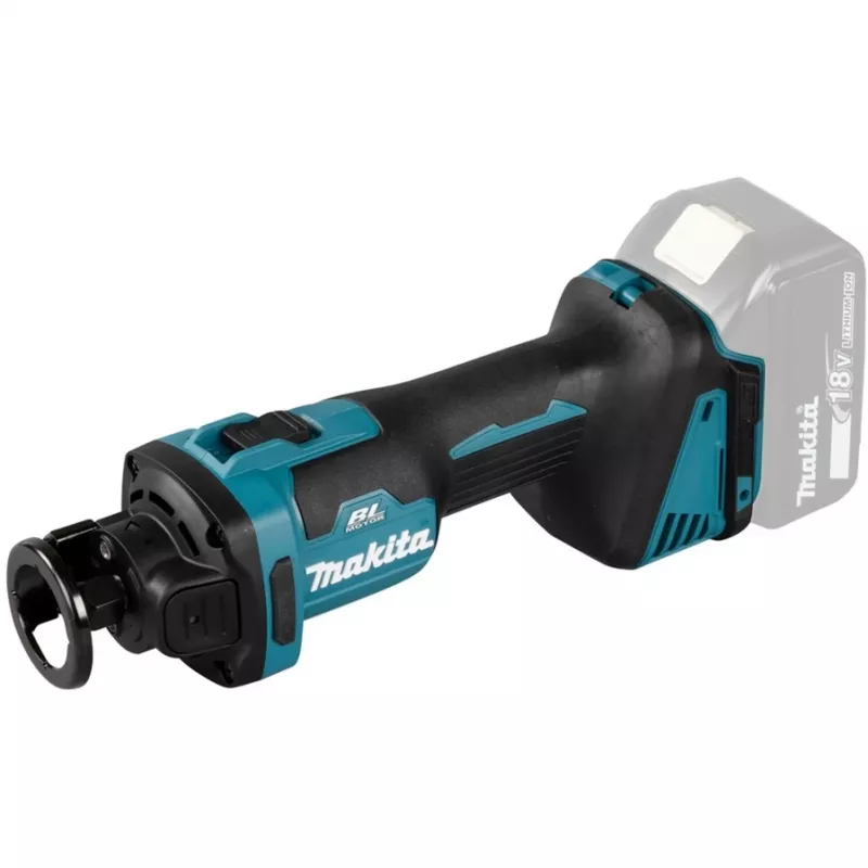 Fresatrice a batteria Makita DCO181Z 18 V litio-ione (Li-Ion) verde