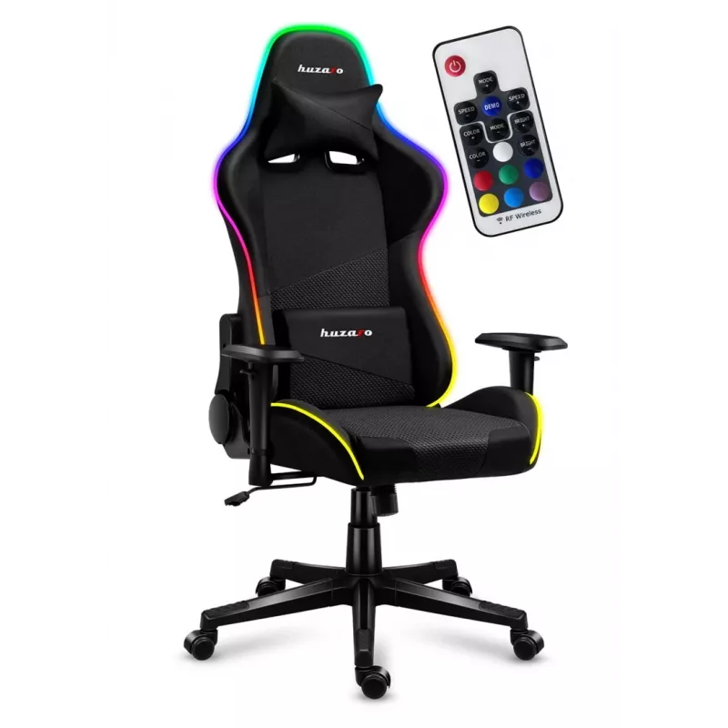 Sedia da gaming Huzaro Force 6.2 Mesh RGB