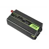 Green Cell INV09 convertitore di tensione auto 1000 W nero